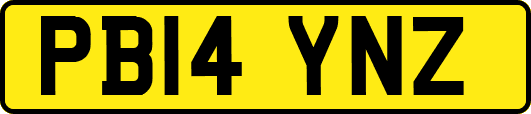 PB14YNZ
