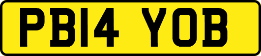 PB14YOB