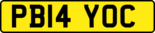 PB14YOC