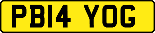 PB14YOG