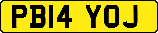 PB14YOJ