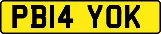 PB14YOK