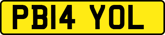 PB14YOL