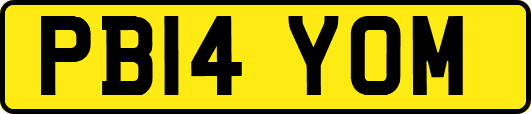 PB14YOM