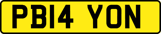 PB14YON