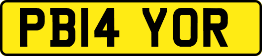 PB14YOR