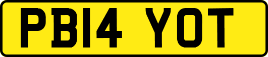 PB14YOT