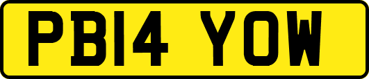 PB14YOW