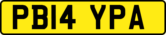 PB14YPA