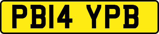 PB14YPB
