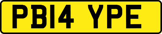 PB14YPE