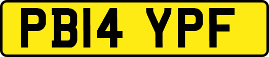PB14YPF