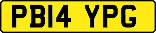 PB14YPG
