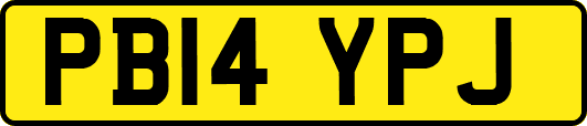 PB14YPJ