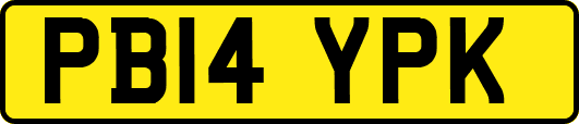 PB14YPK
