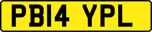 PB14YPL