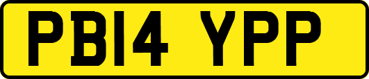 PB14YPP