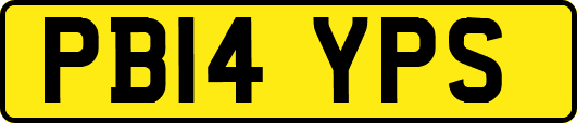 PB14YPS