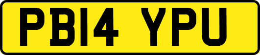 PB14YPU