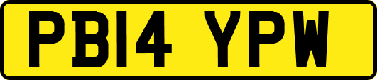 PB14YPW