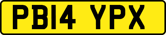 PB14YPX