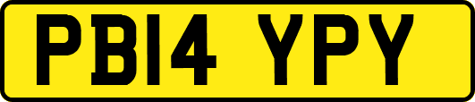 PB14YPY