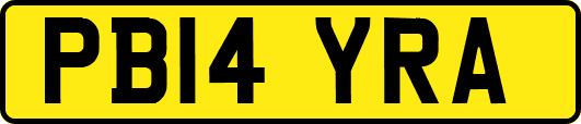 PB14YRA
