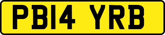 PB14YRB