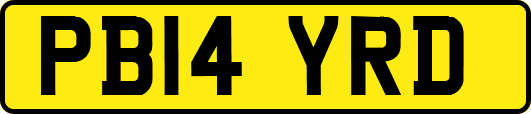 PB14YRD