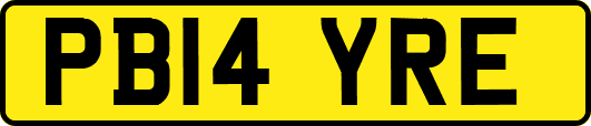 PB14YRE