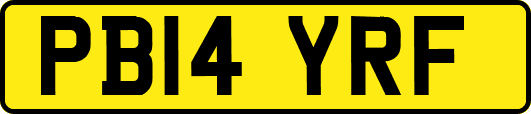 PB14YRF