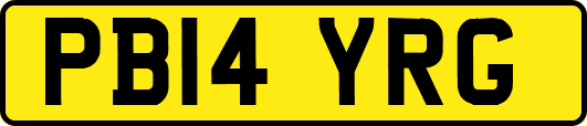PB14YRG