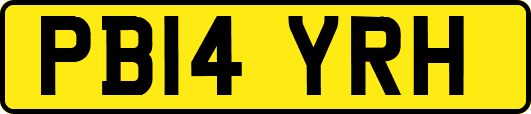 PB14YRH