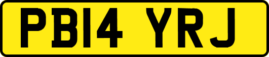 PB14YRJ