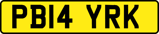 PB14YRK
