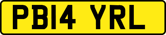 PB14YRL