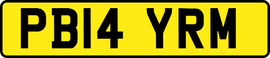 PB14YRM