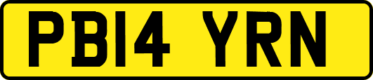 PB14YRN