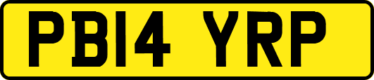 PB14YRP