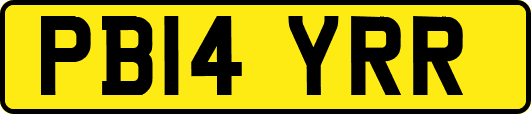 PB14YRR