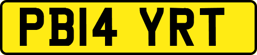 PB14YRT