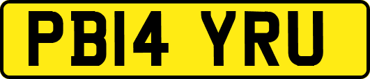 PB14YRU
