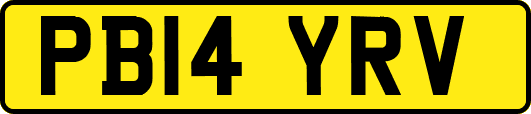 PB14YRV