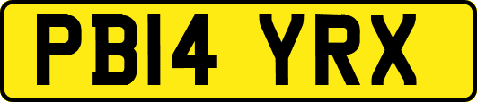 PB14YRX