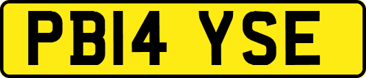 PB14YSE