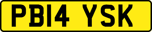 PB14YSK