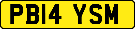 PB14YSM