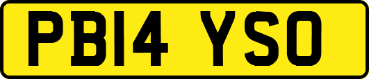 PB14YSO