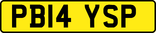 PB14YSP