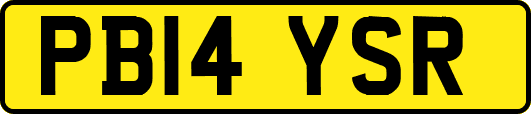 PB14YSR